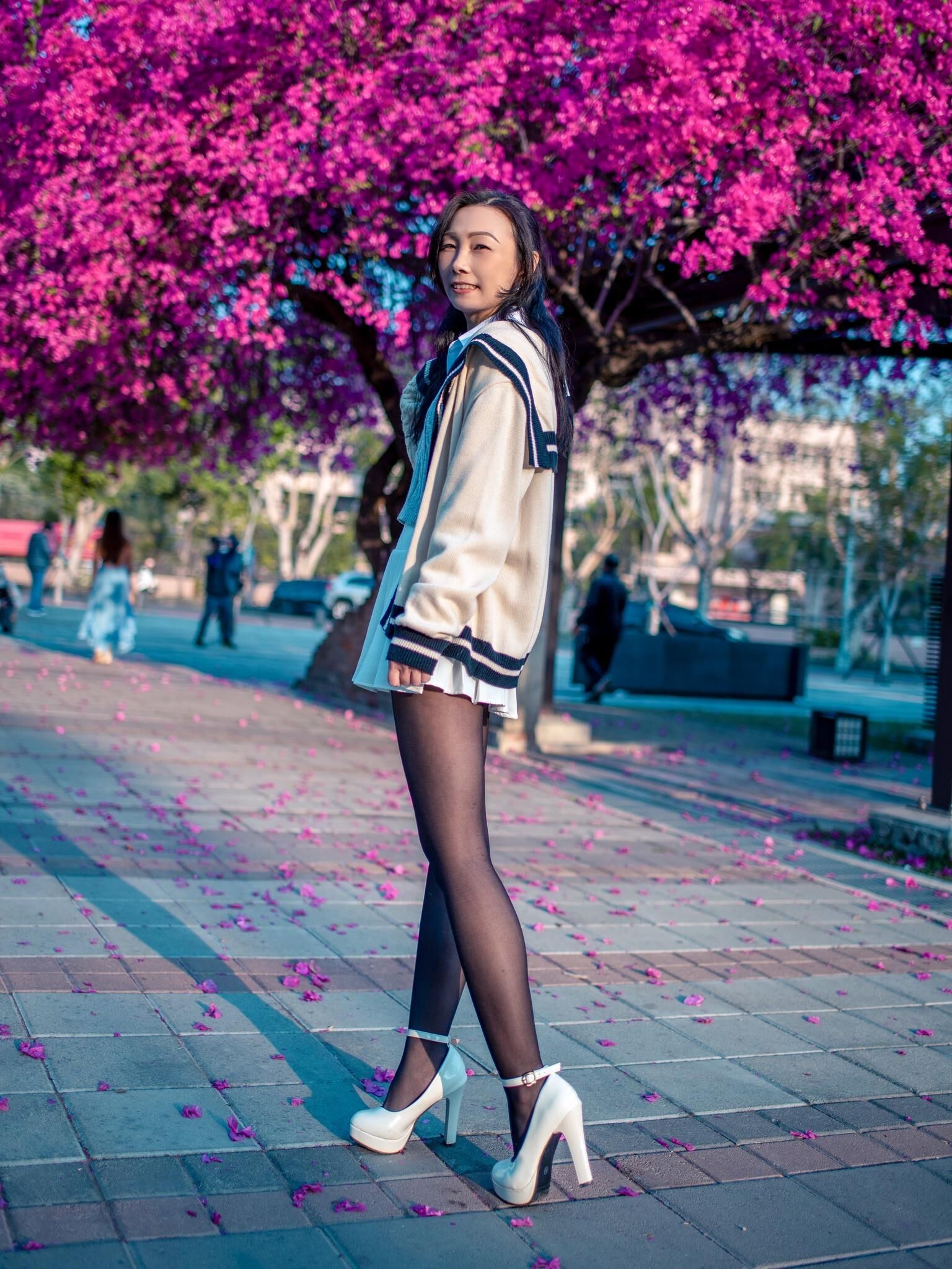 Asian Legs