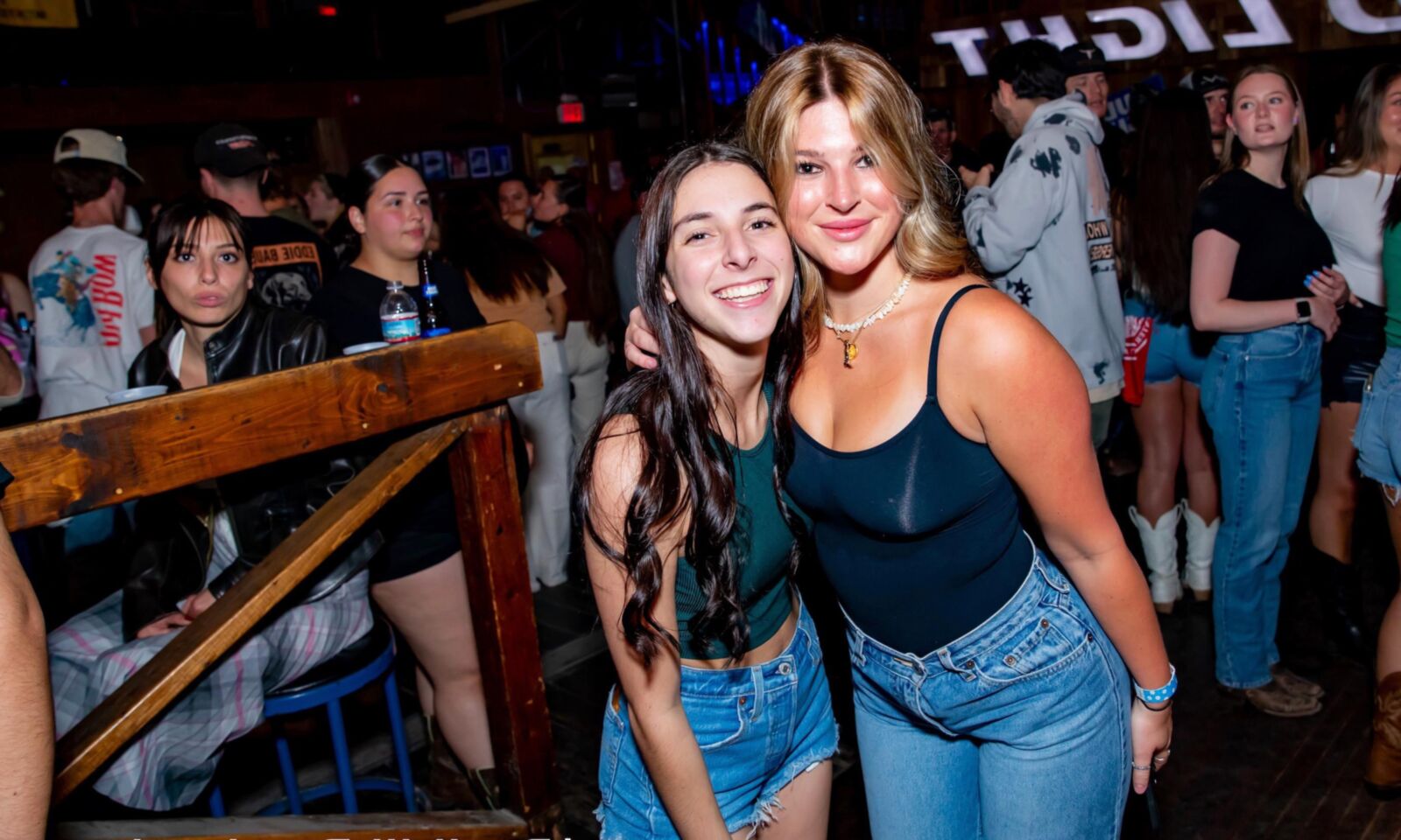 Pick your Young Nanna for a night 