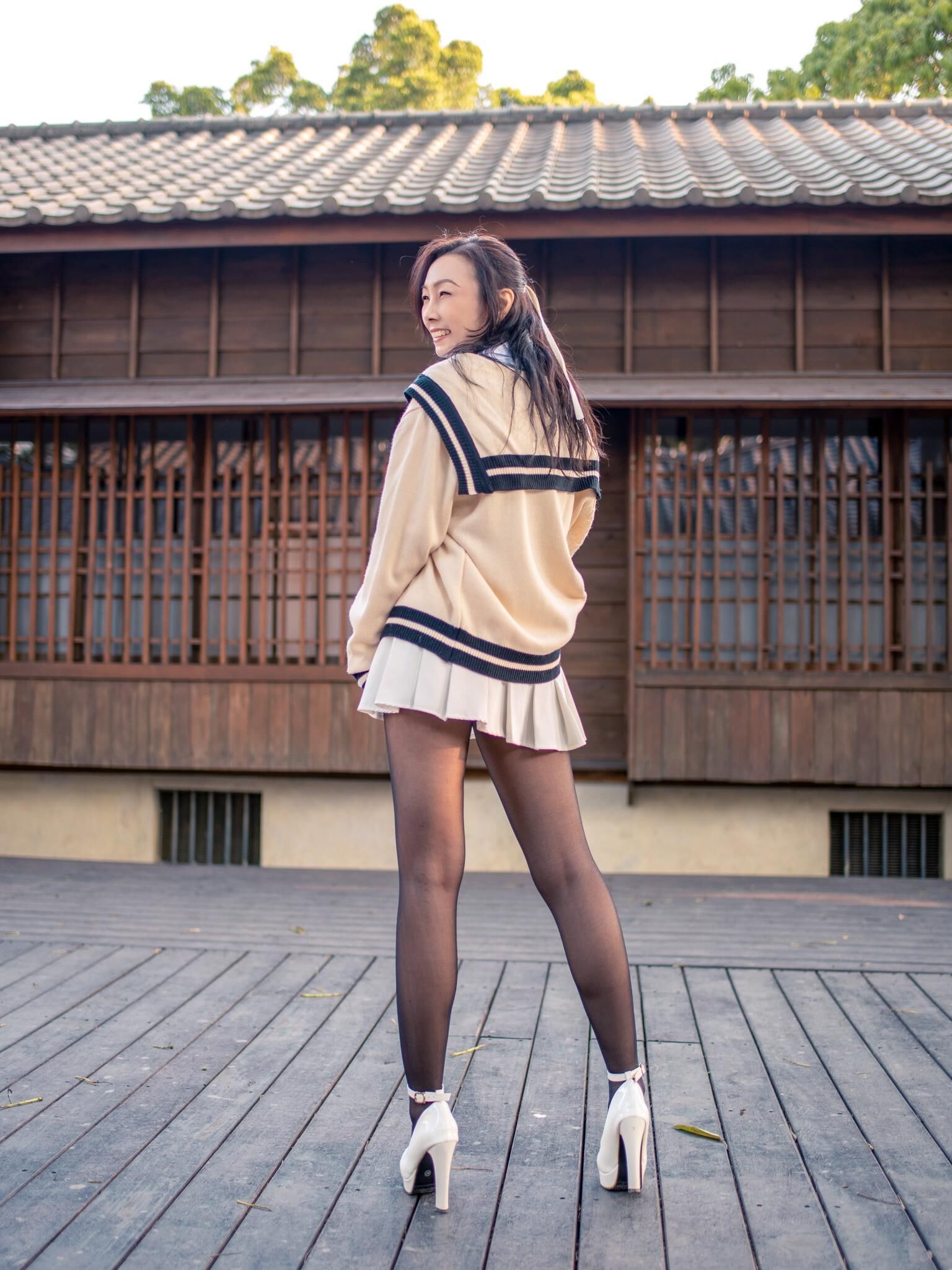 Asian Legs