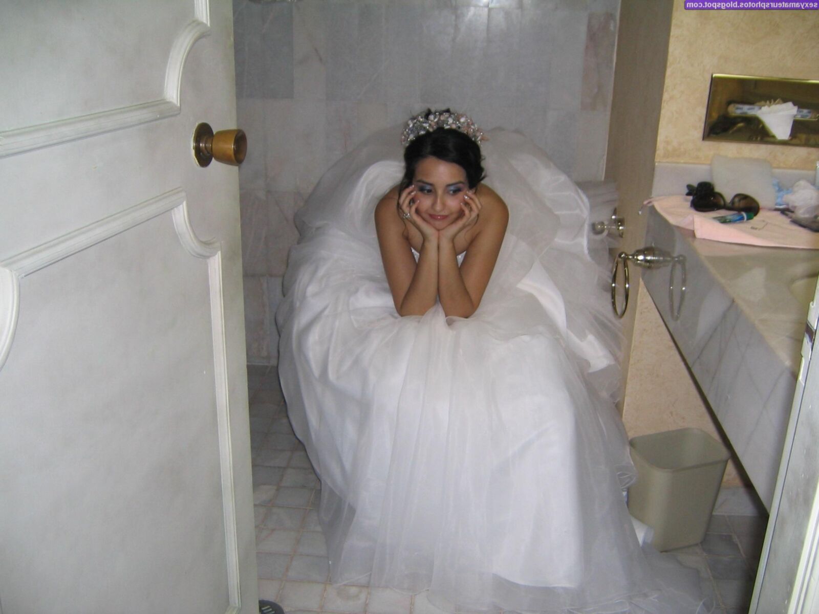 Hot And Tempting Brides _ 
