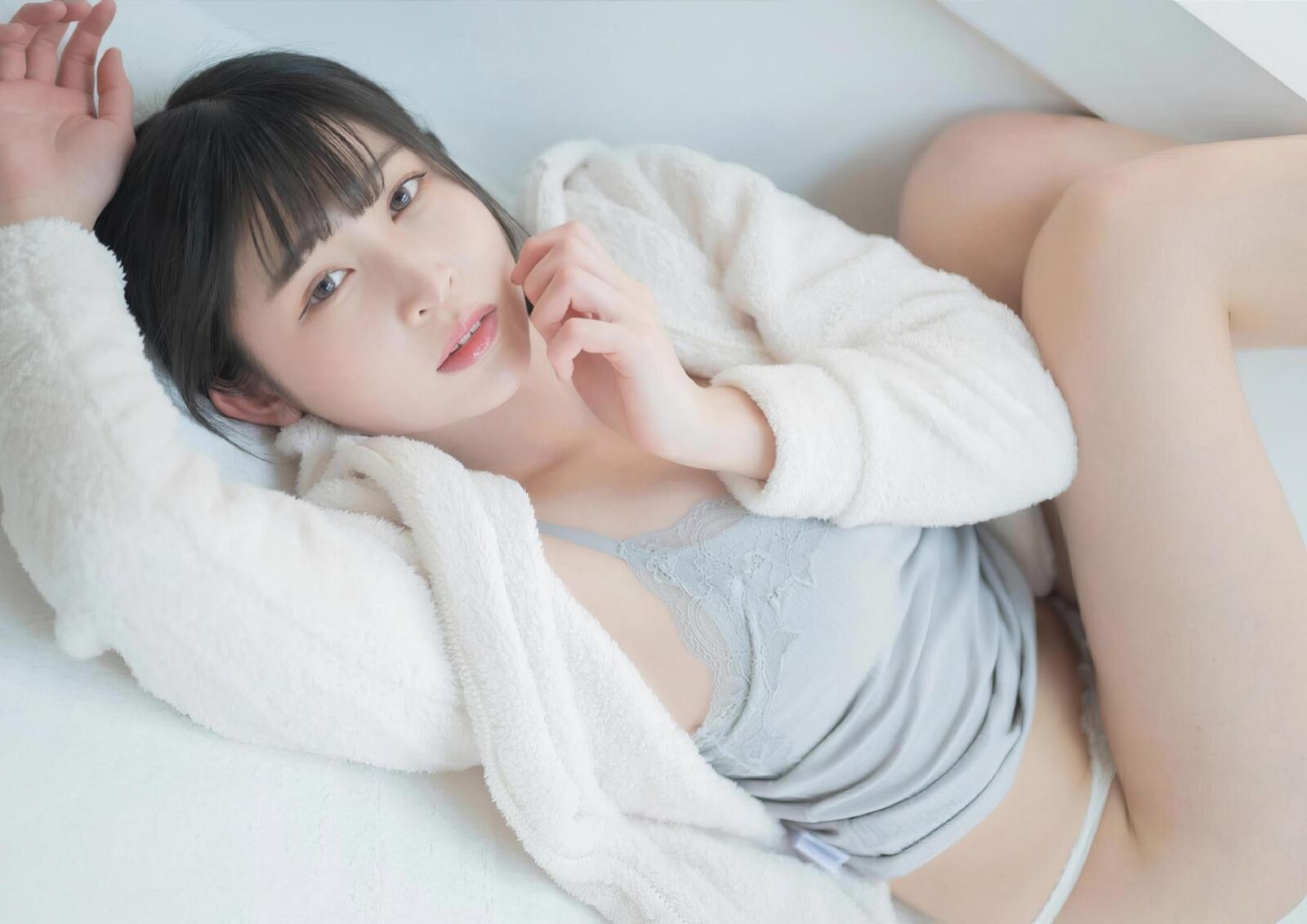 Mizuna Shione Invite me to be naughty