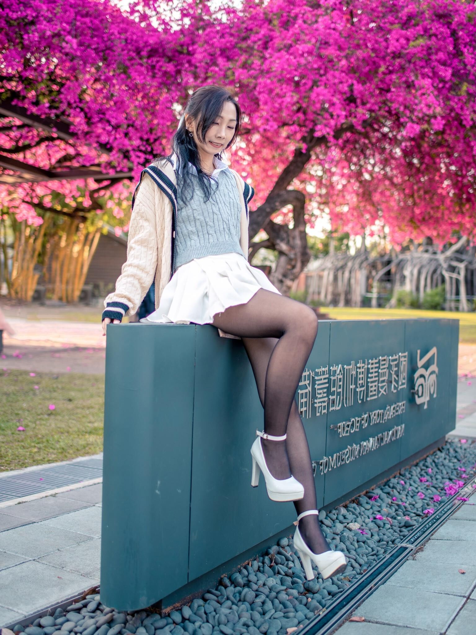 Asian Legs