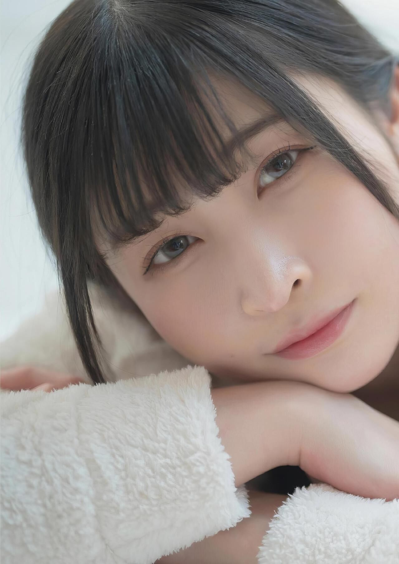 Mizuna Shione Invite me to be naughty