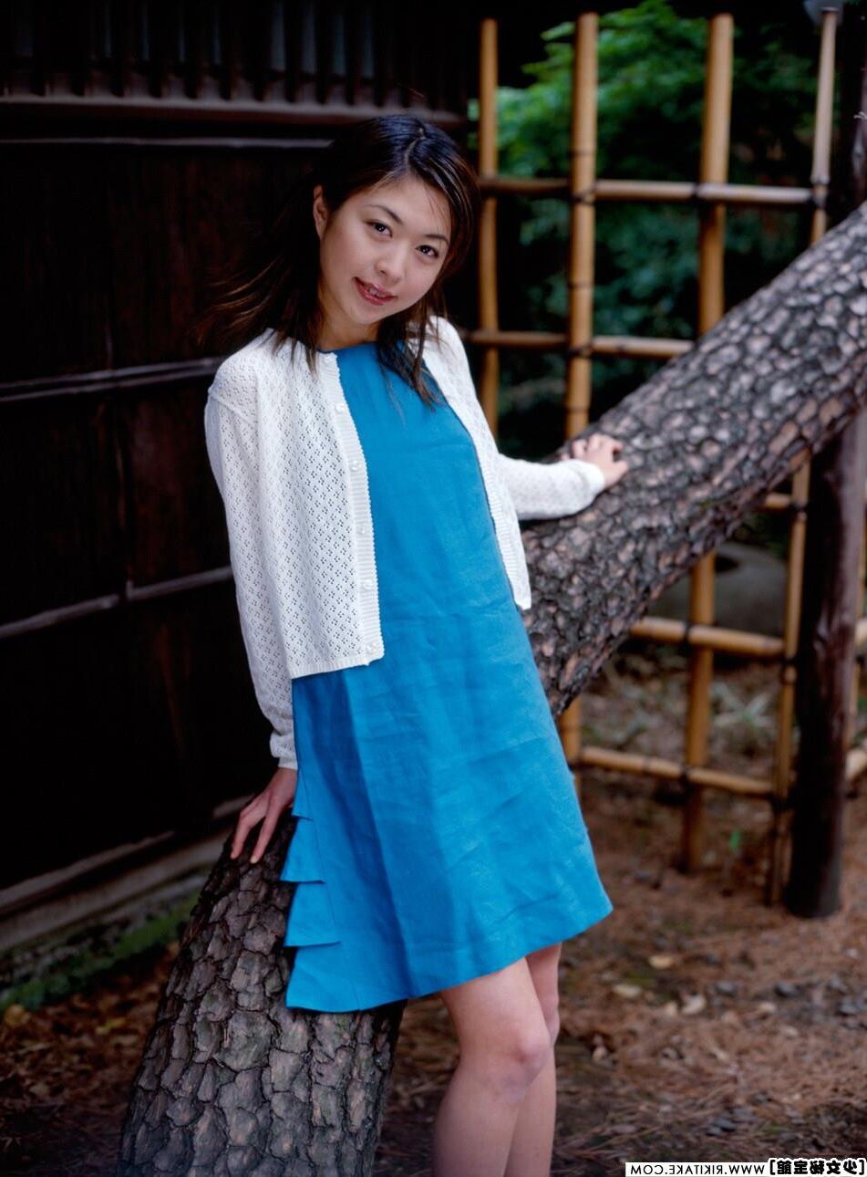 japanese nude model Megumi Makimura