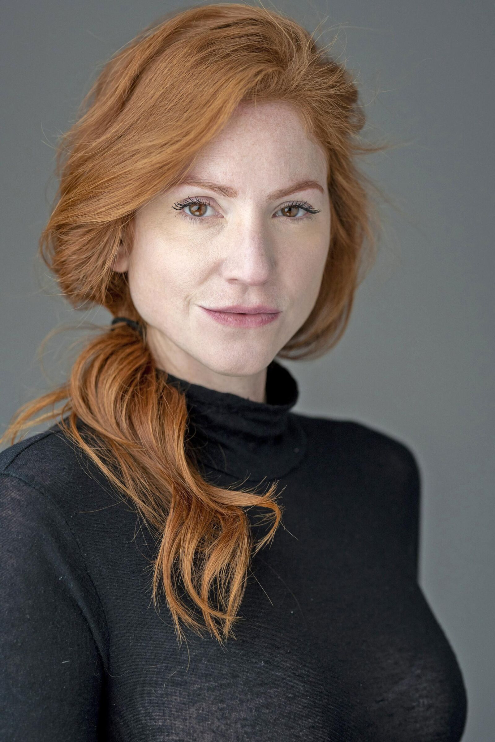  Redhead beauties