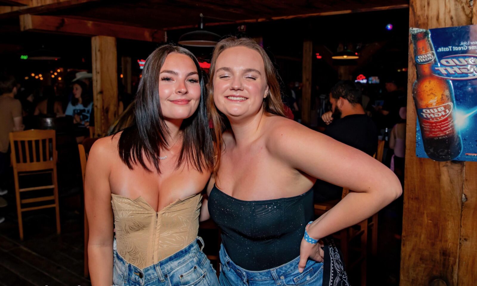 Pick your Young Nanna for a night 