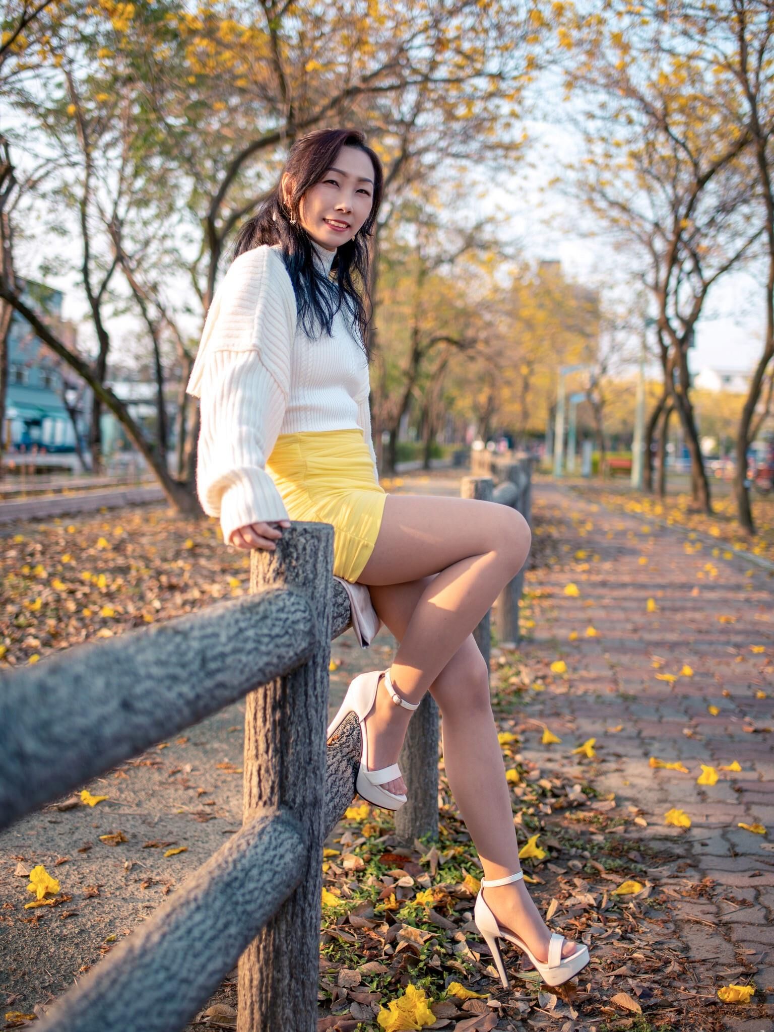 Asian Legs