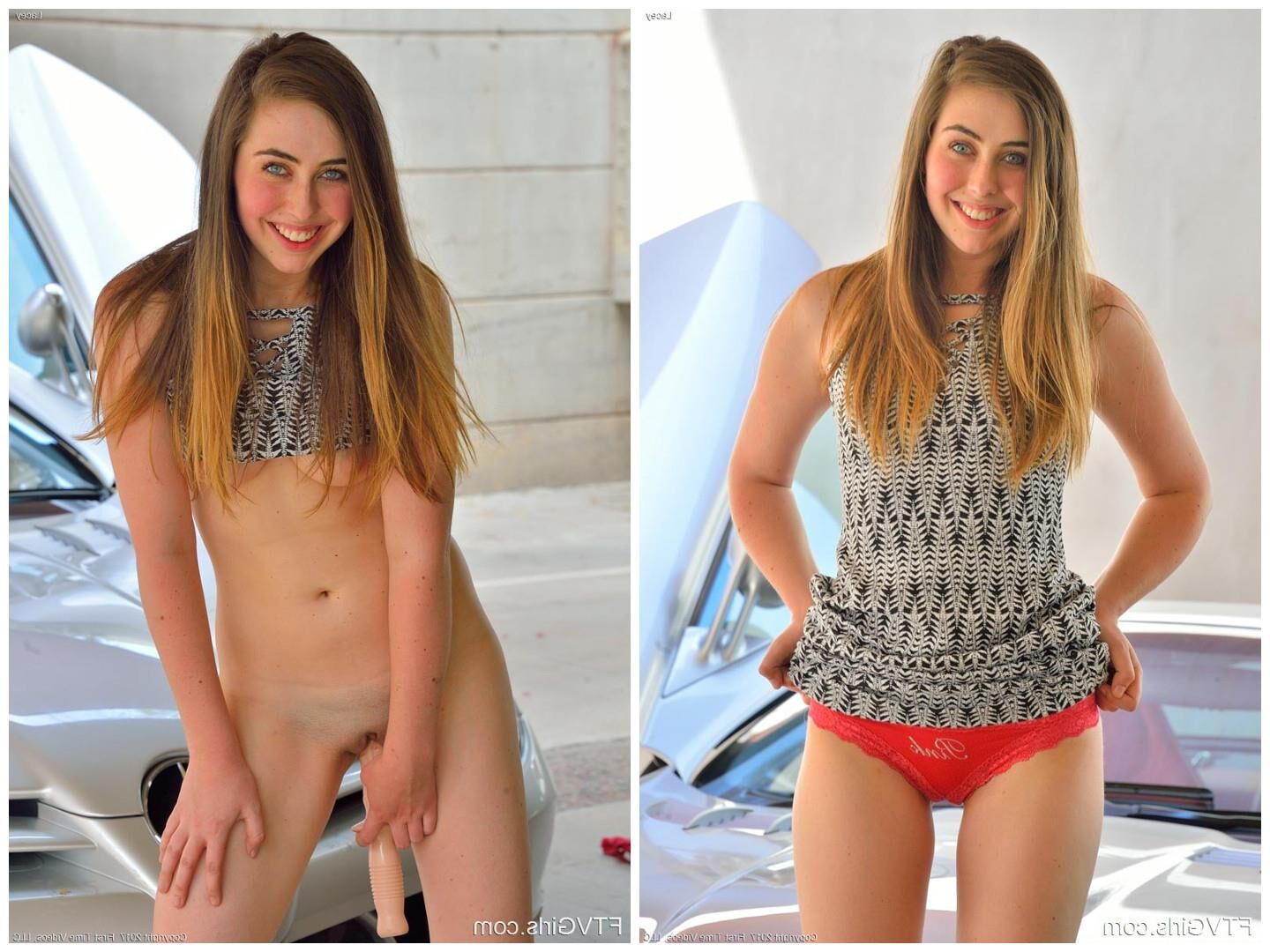 Dressed Undressed 