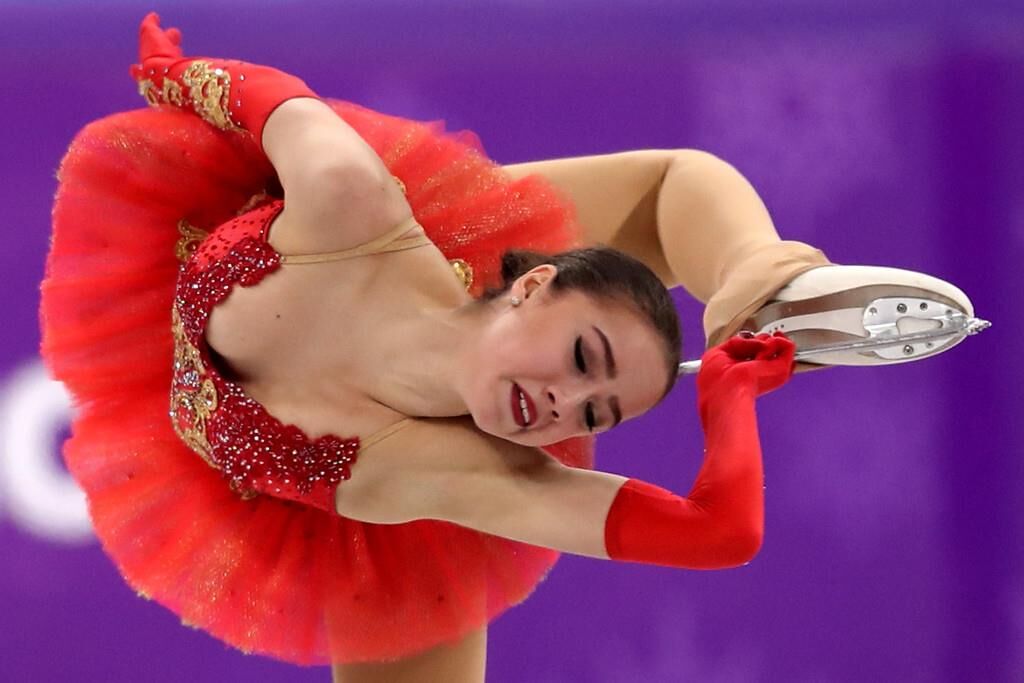 Alina Zagitova