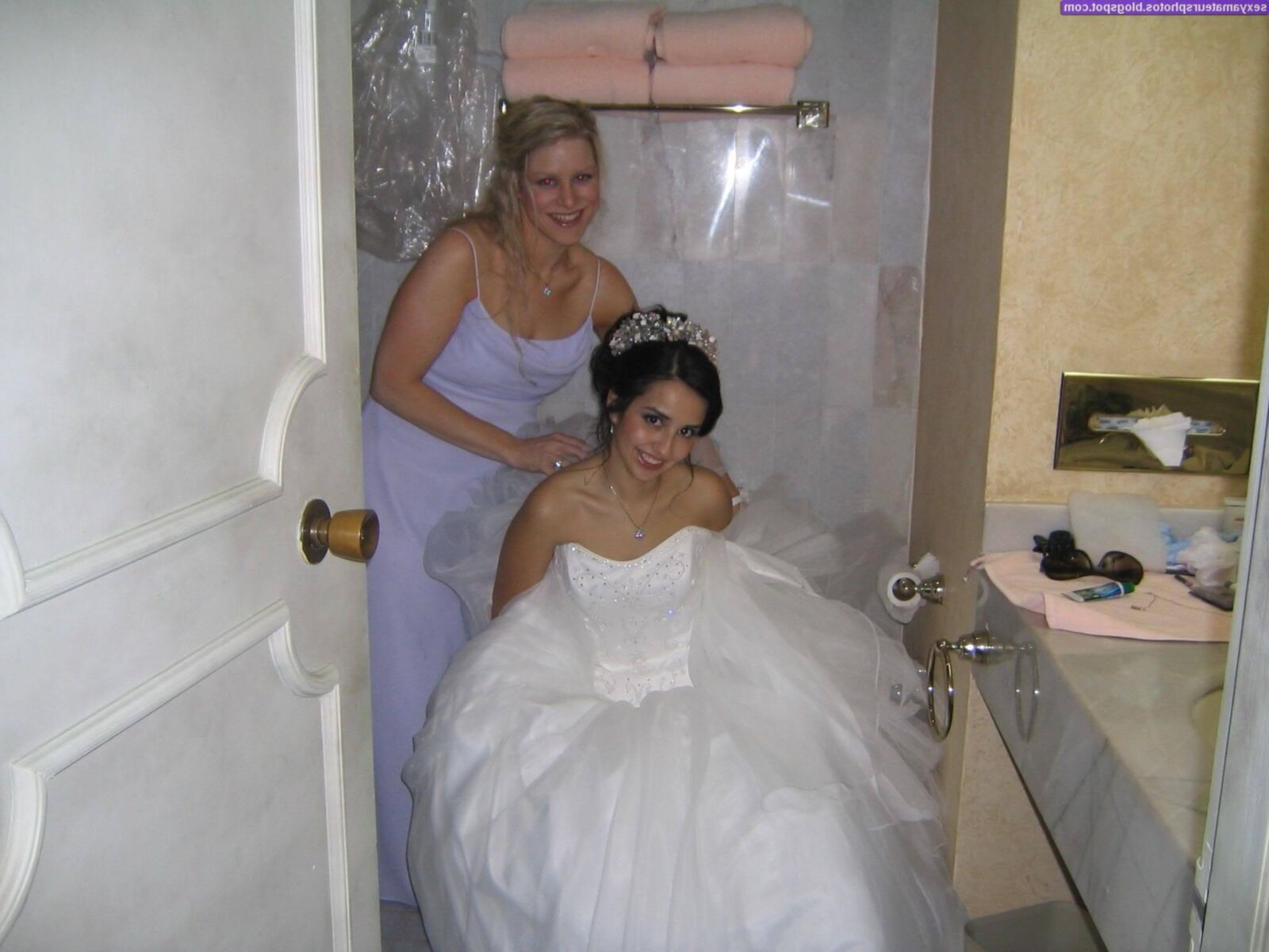 Hot And Tempting Brides _ 