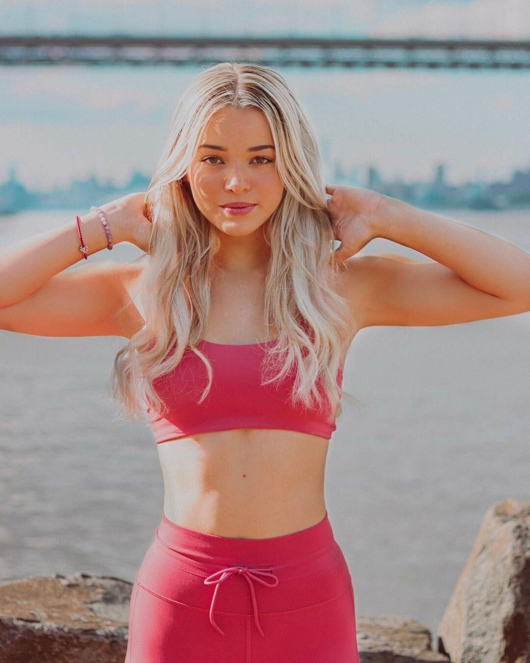 livvy dunne