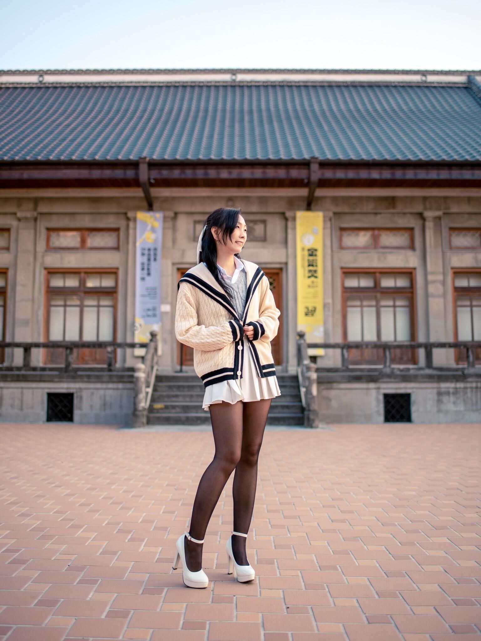 Asian Legs