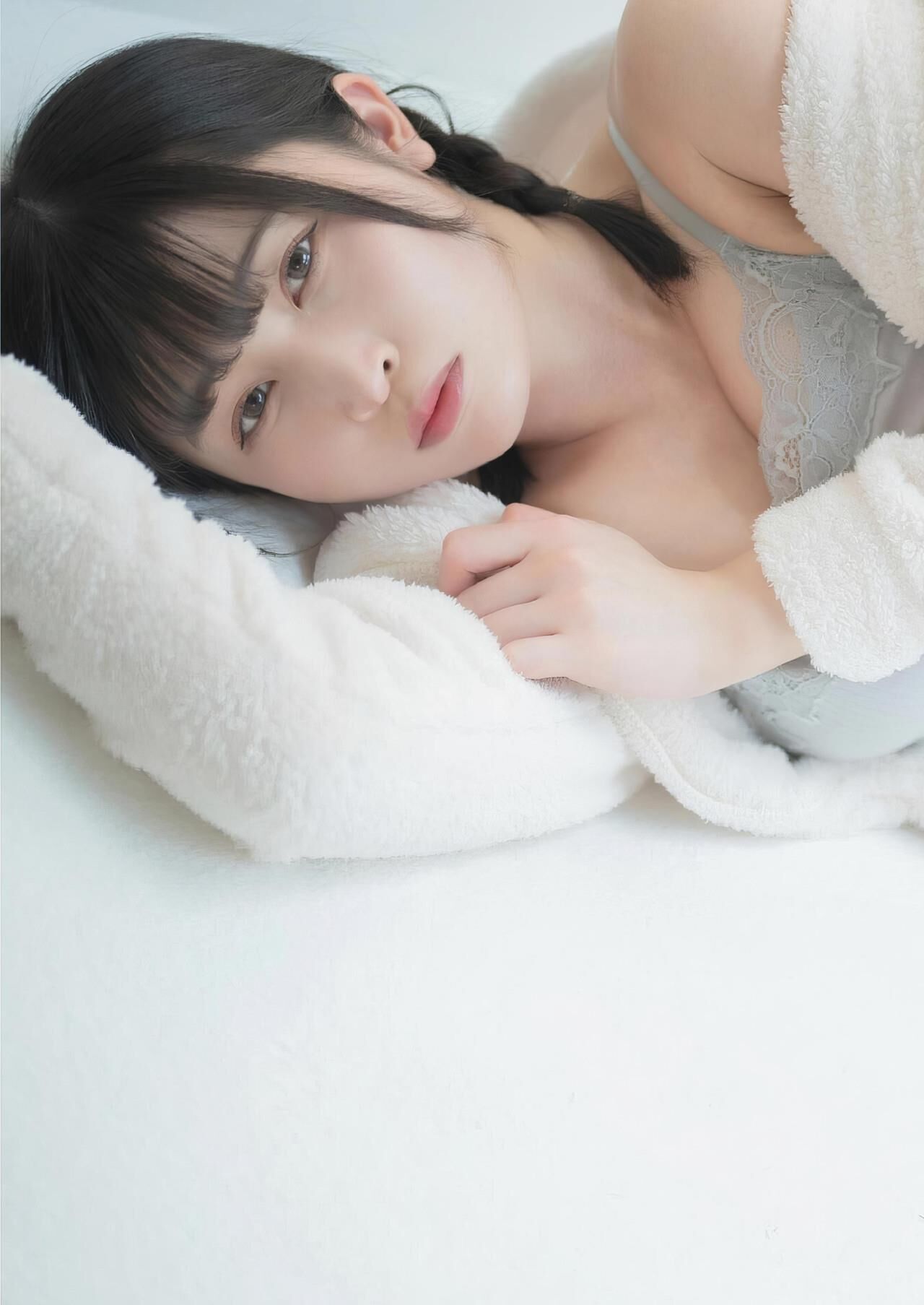 Mizuna Shione Invite me to be naughty