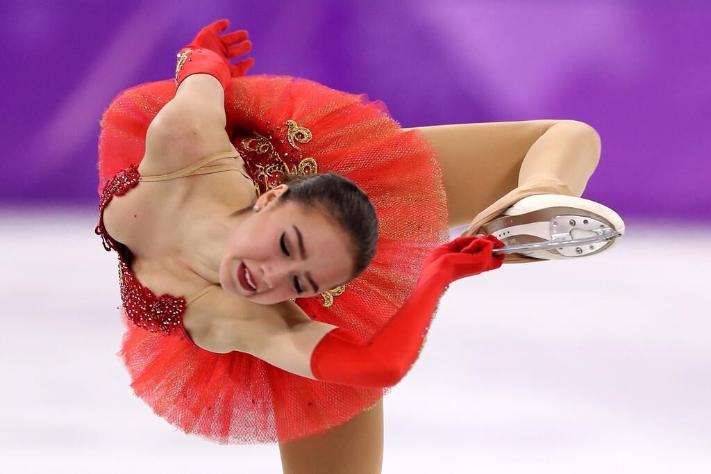 Alina Zagitova