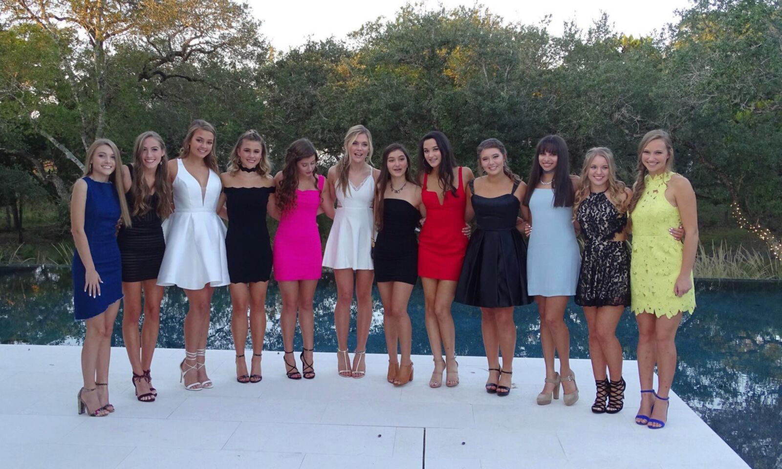 Pick your Young Nanna for a night 