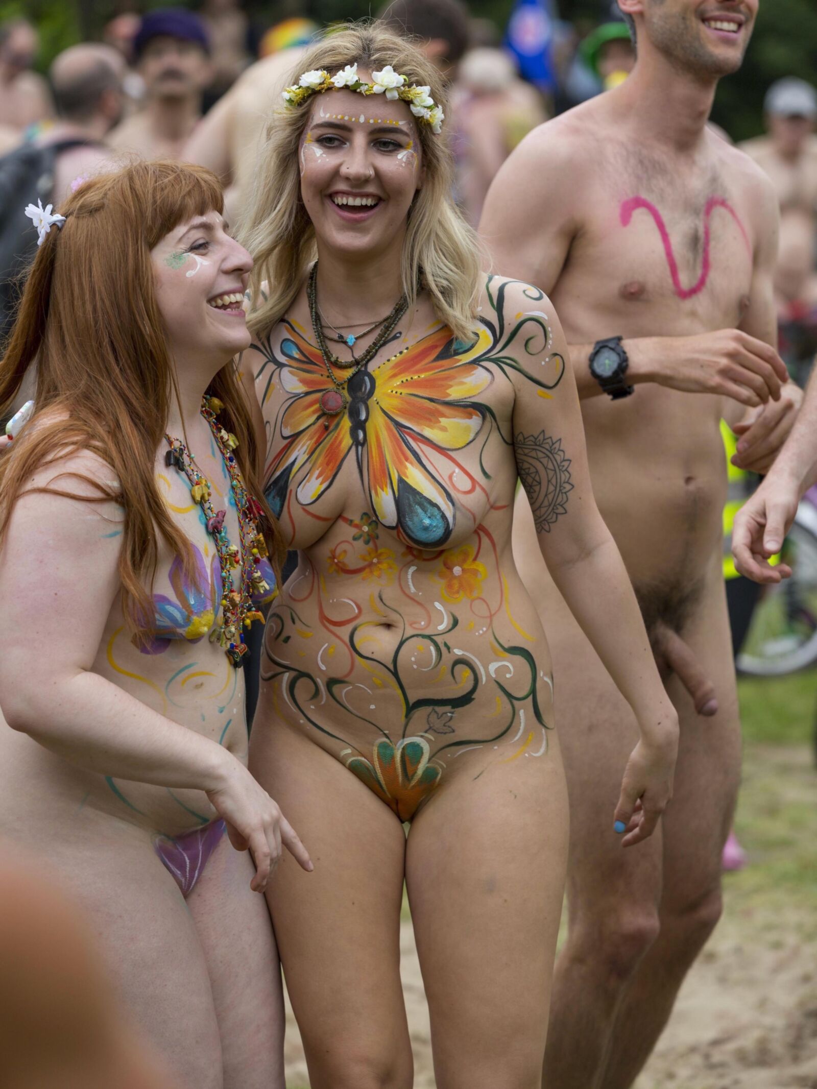 Young Nanna's Great Tits 