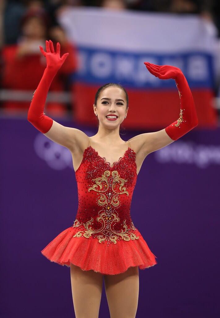 Alina Zagitova