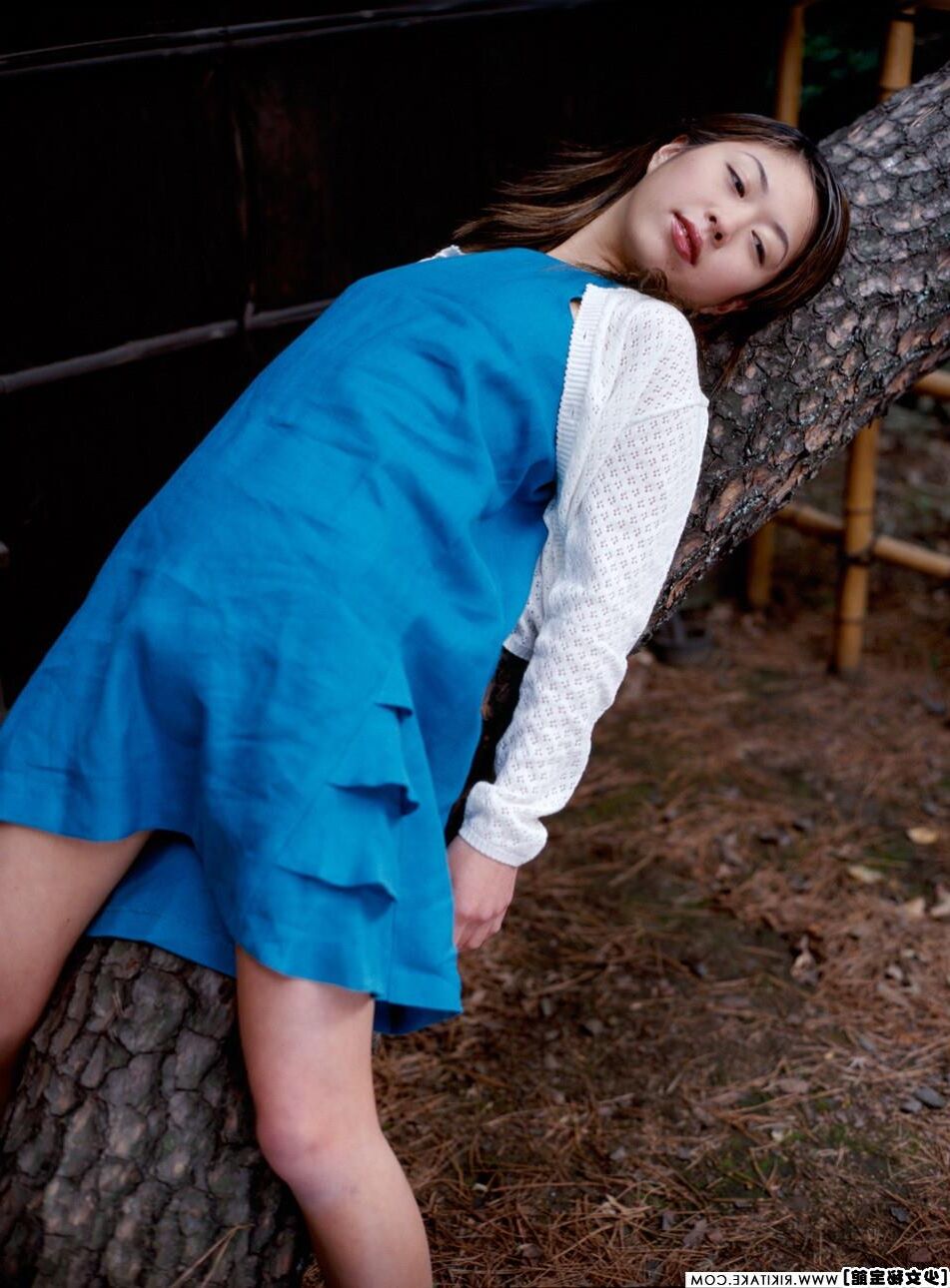 japanese nude model Megumi Makimura