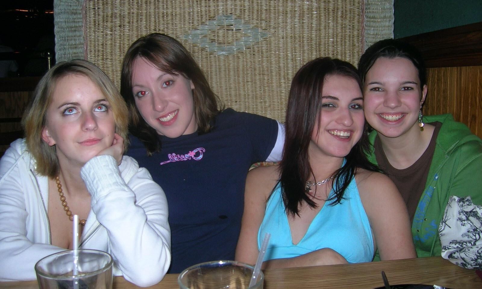 Pick your Young Nanna for a night 