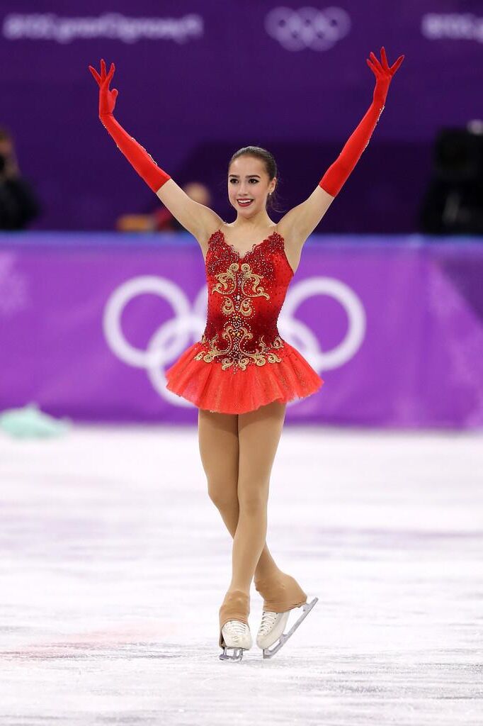 Alina Zagitova