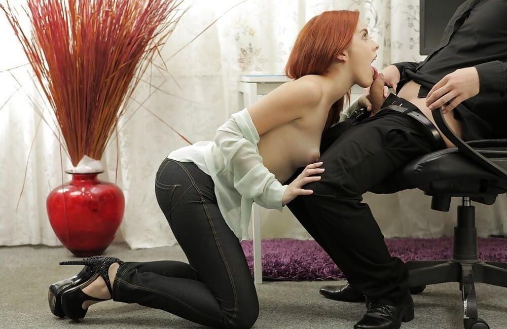 Fifty Shades of Red MC
