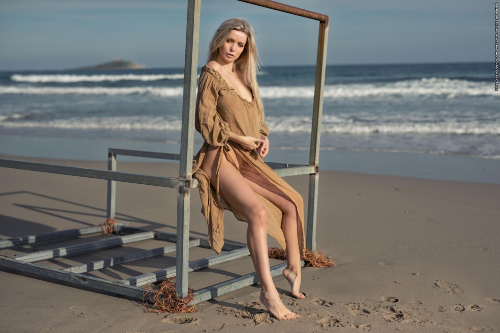[fotodromm.com] .. Katya The Winter Sea (x,