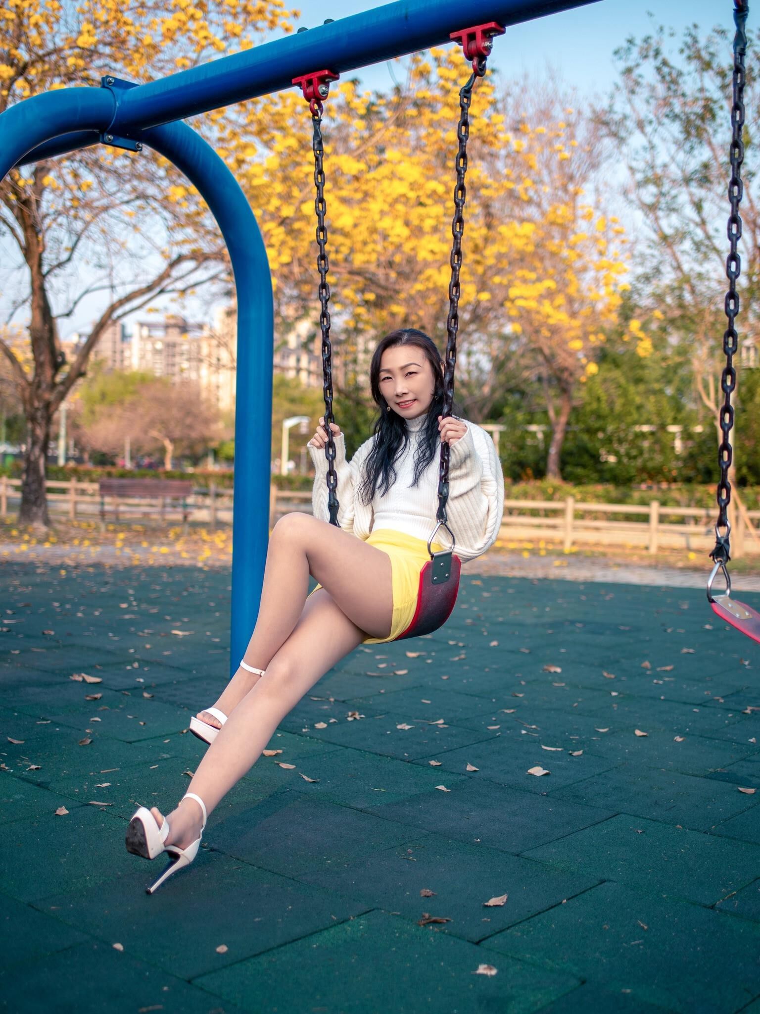 Asian Legs