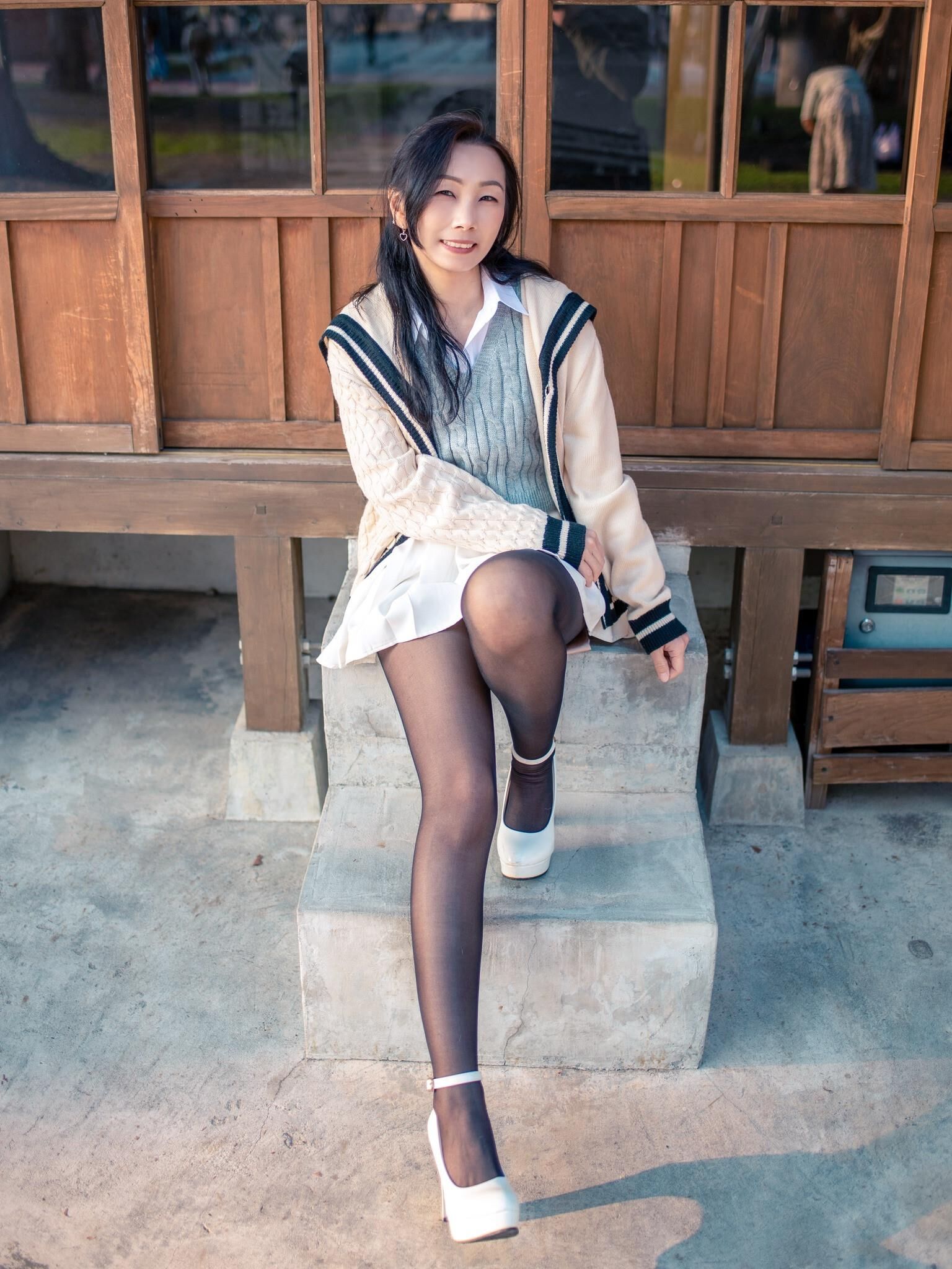 Asian Legs