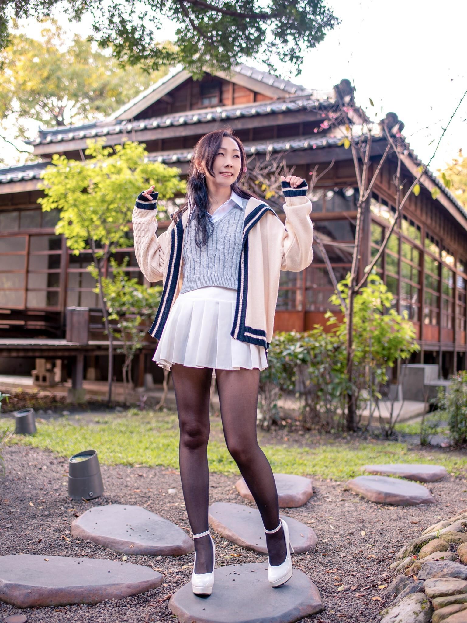 Asian Legs