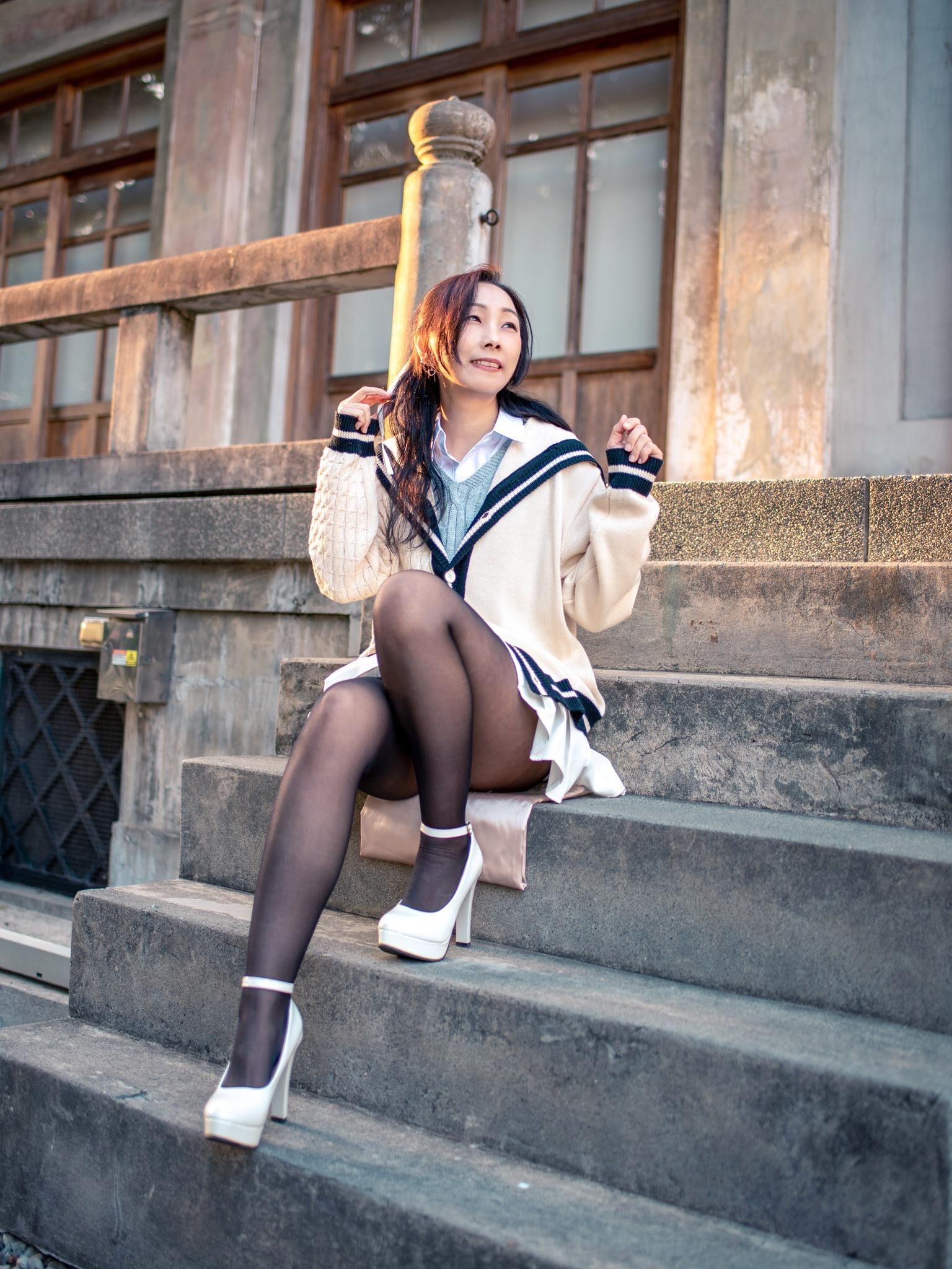 Asian Legs