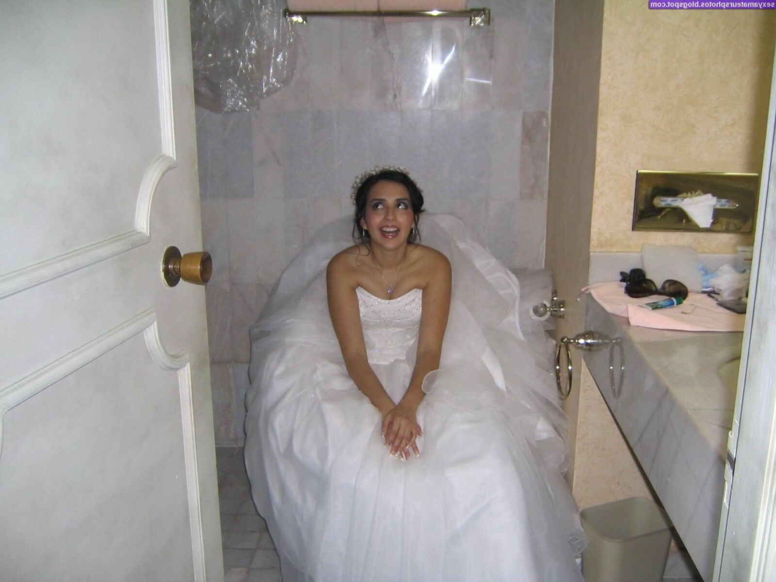 Hot And Tempting Brides _ 