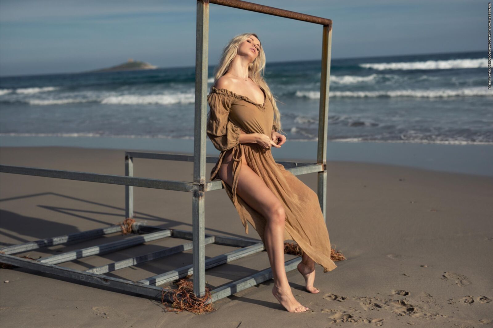 [fotodromm.com] .. Katya The Winter Sea (x,