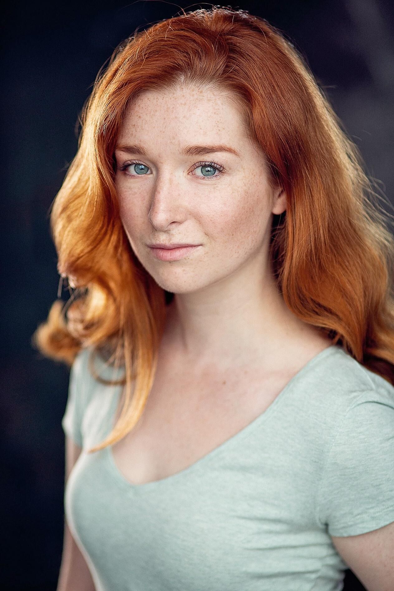  Redhead beauties