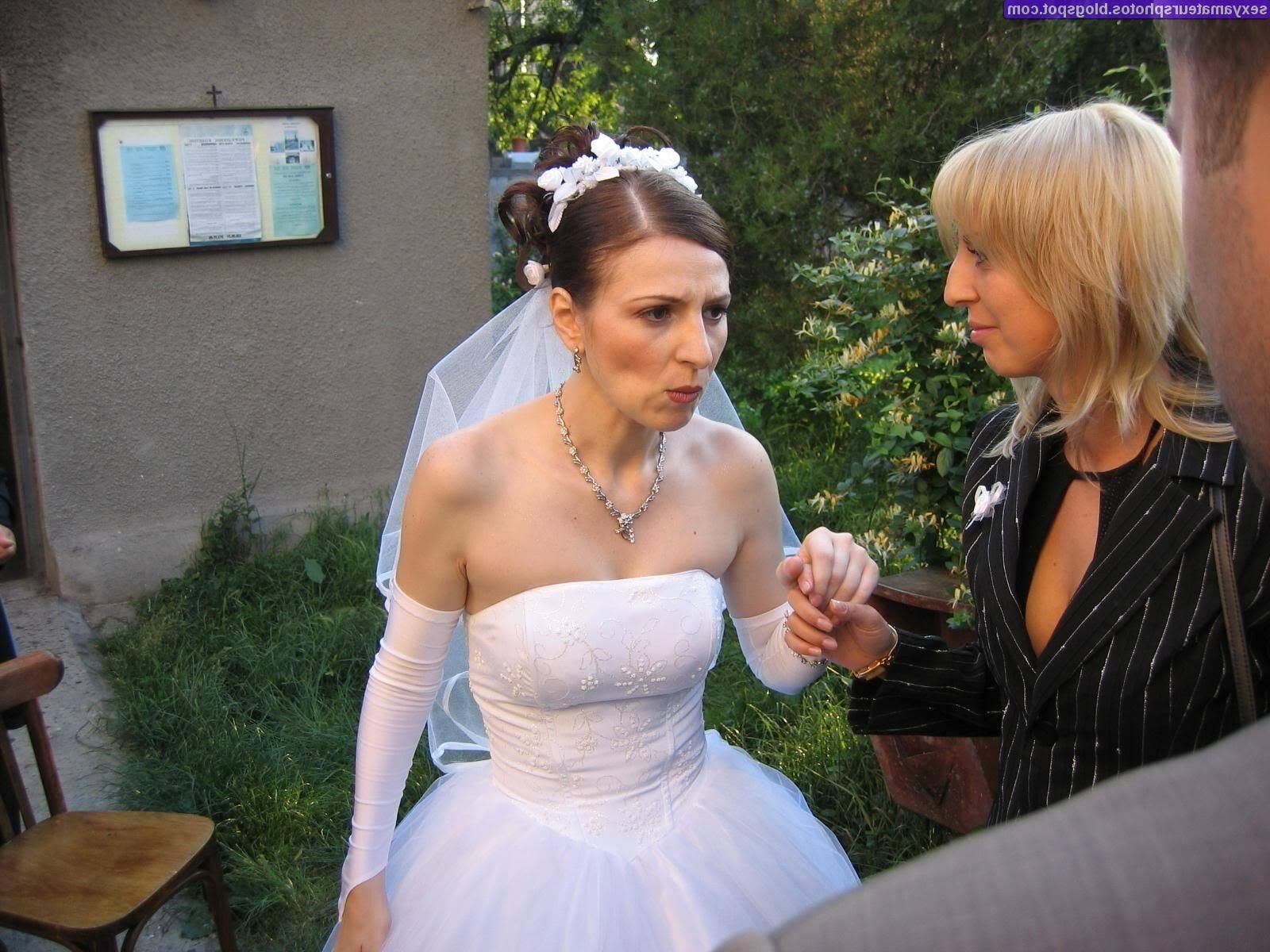 Hot And Tempting Brides _ 