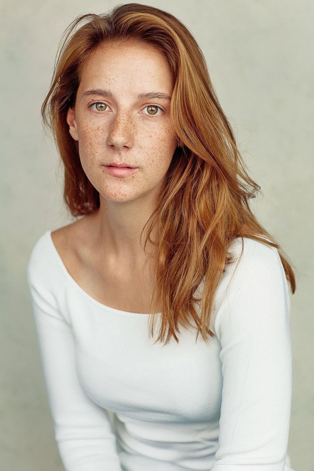  Redhead beauties