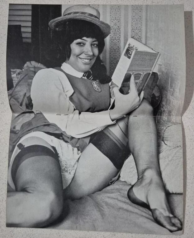 Forbidden pics your Aunty better not have found under your bed