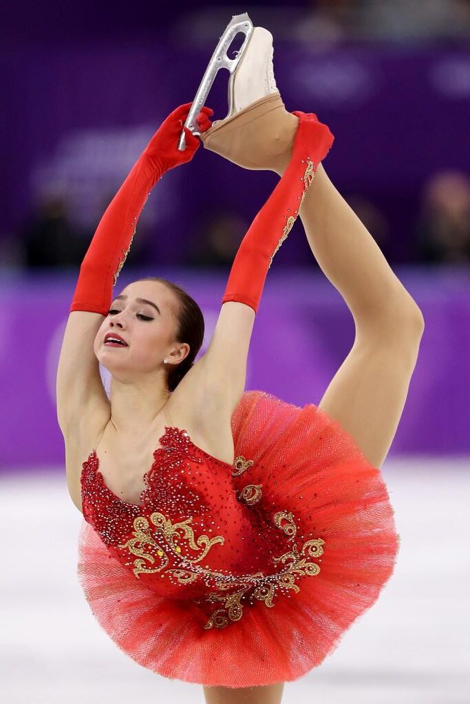 Alina Zagitova