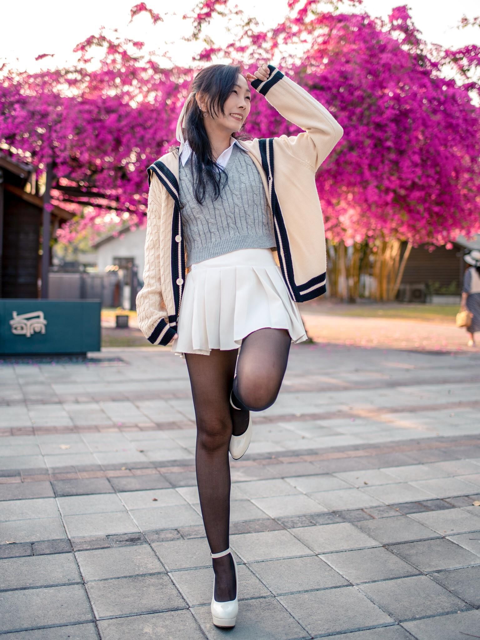 Asian Legs
