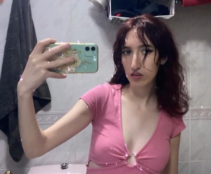 Glasses slut