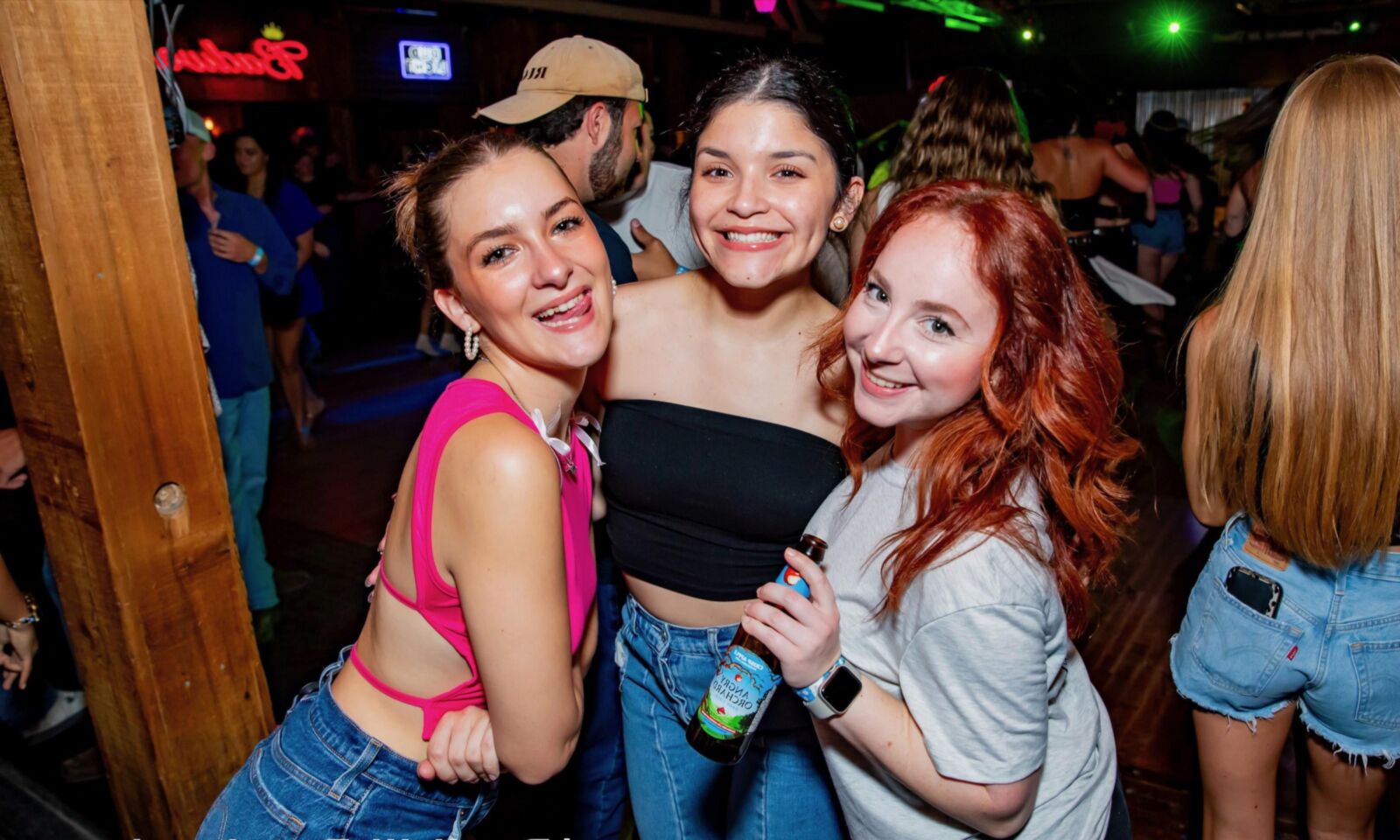 Pick your Young Nanna for a night 