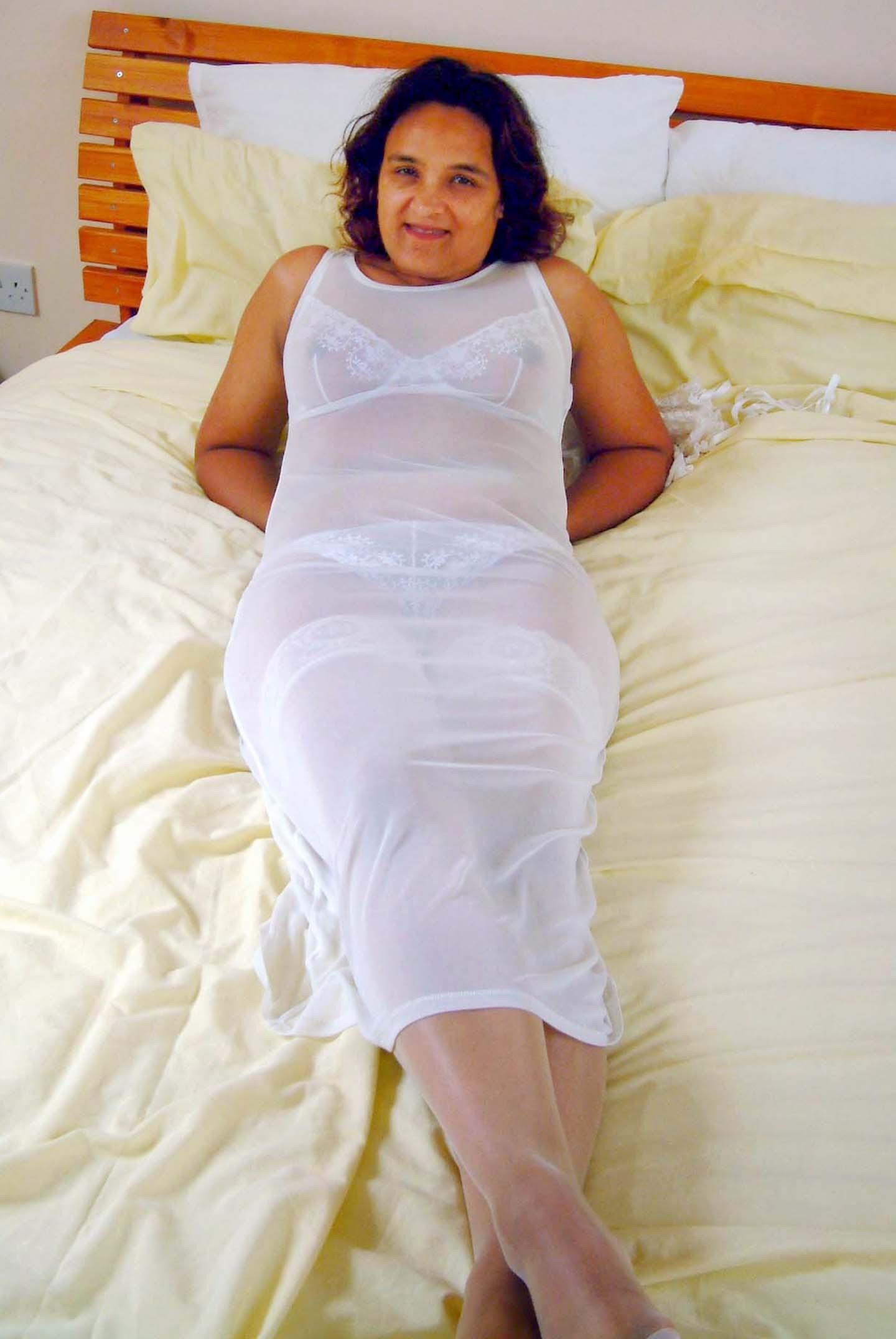 Try on clubbing outfit