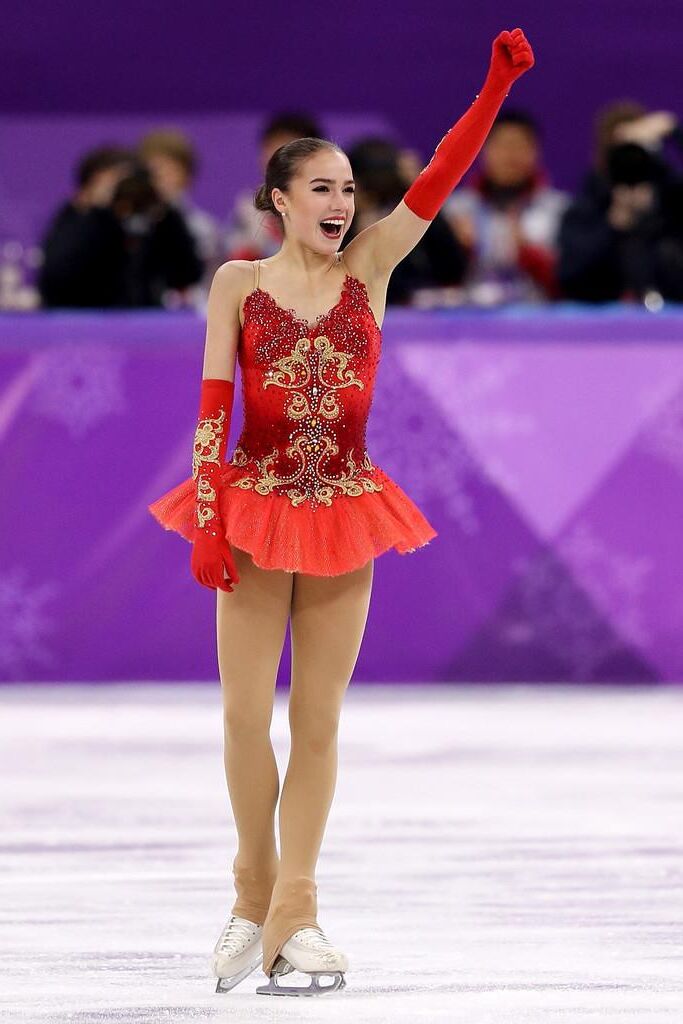 Alina Zagitova