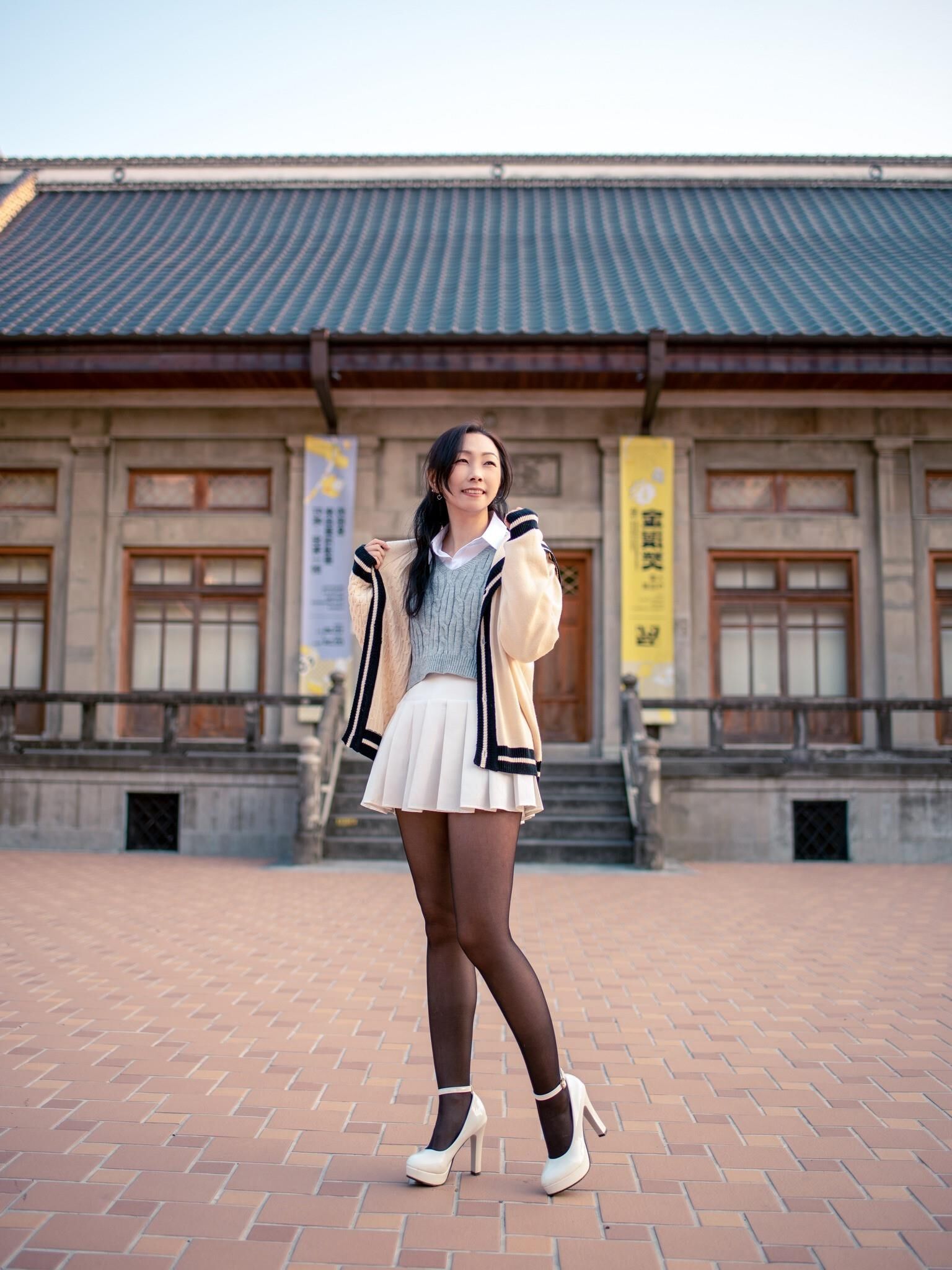 Asian Legs