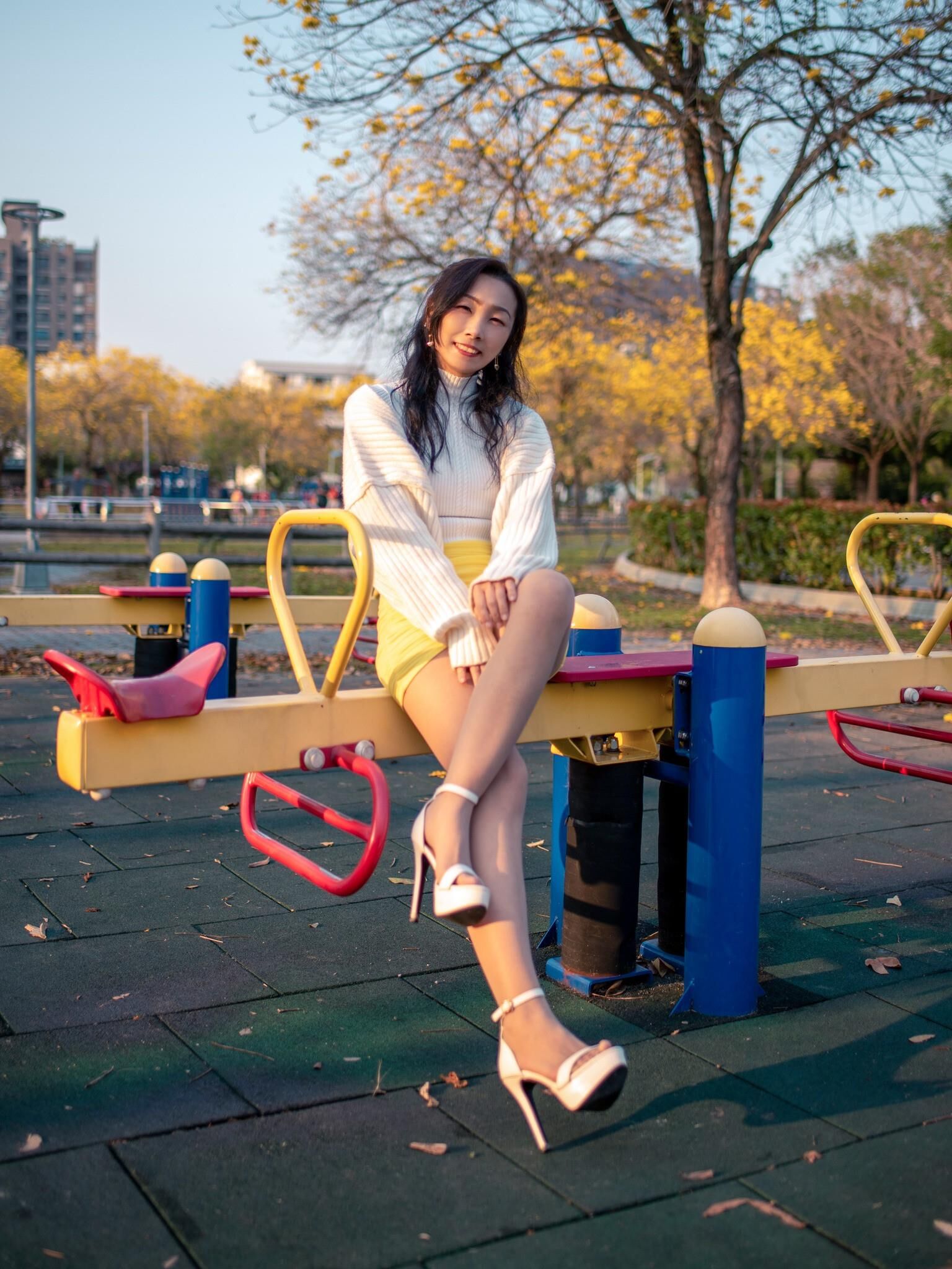 Asian Legs