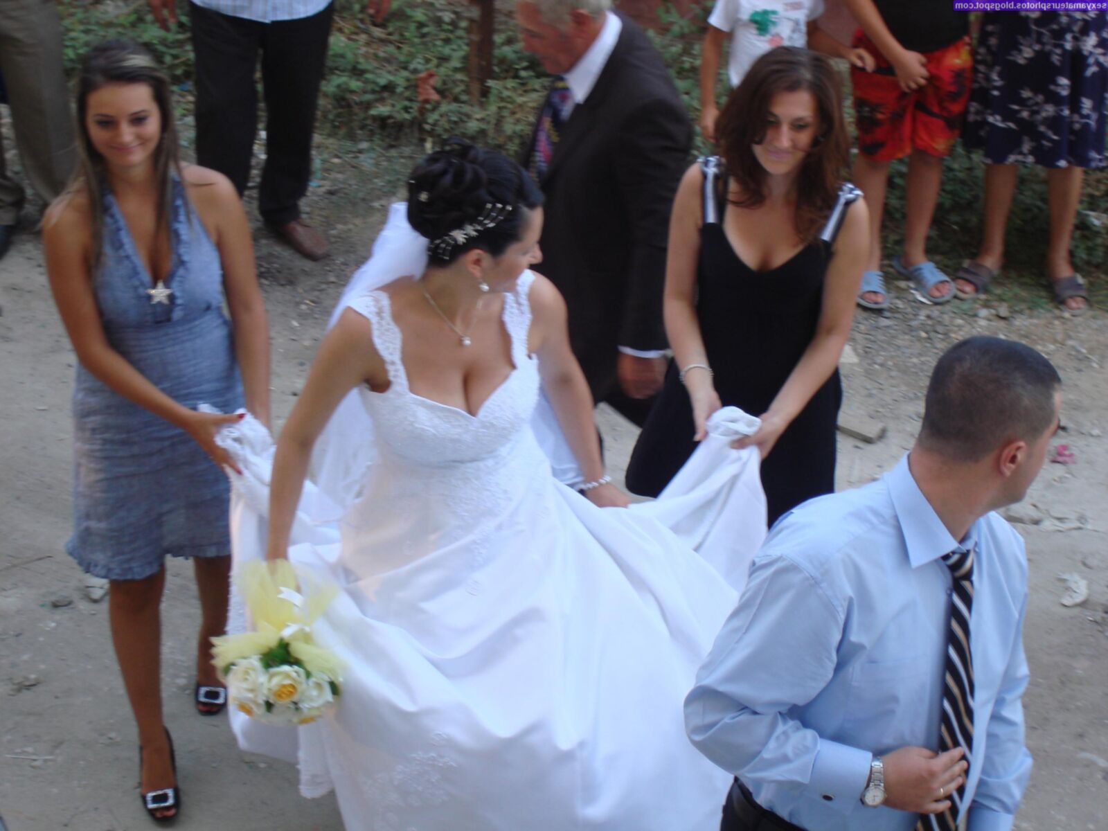 Hot And Tempting Brides _ 