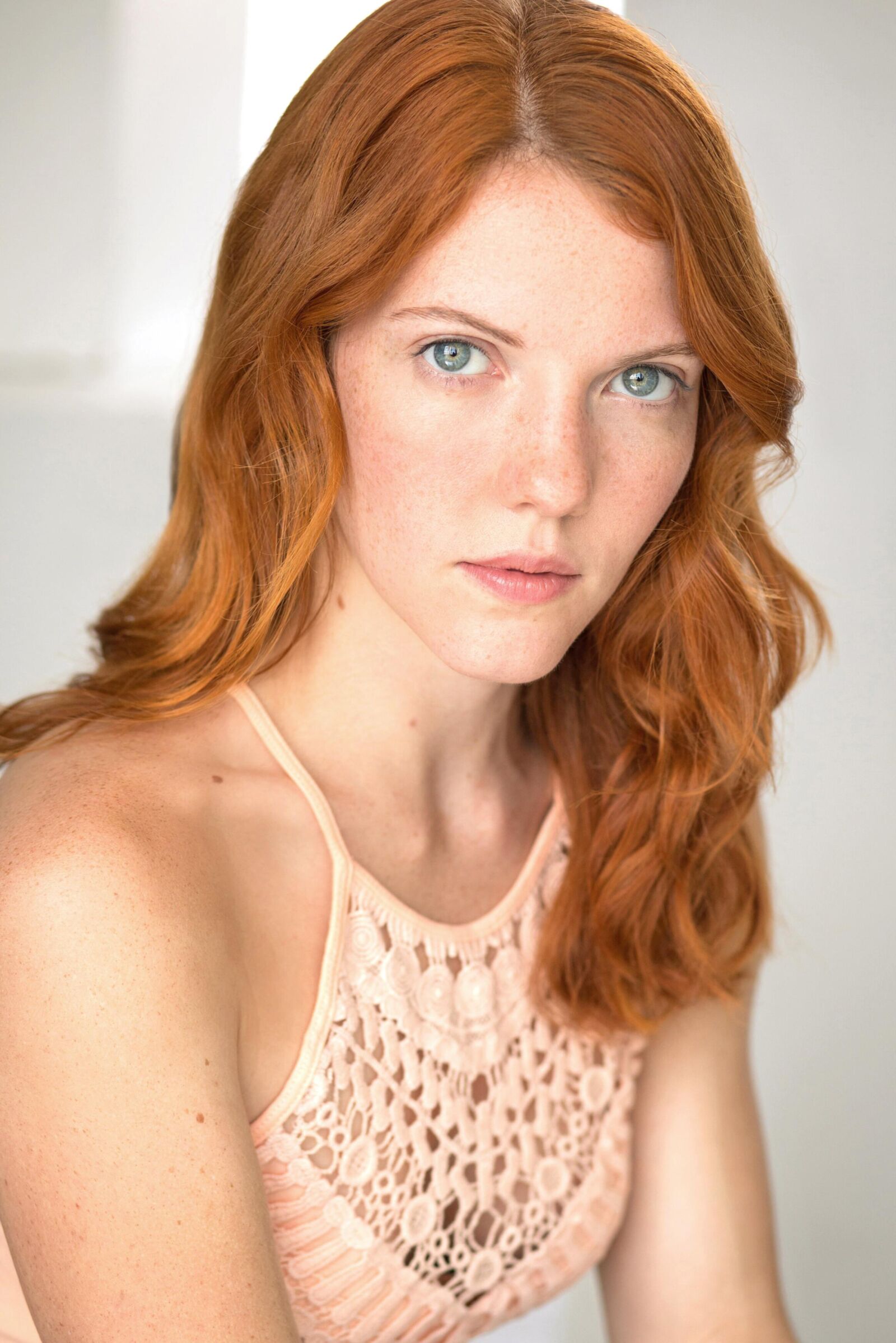  Redhead beauties