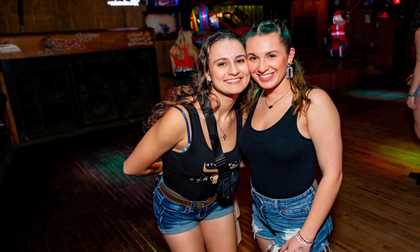 Pick your Young Nanna for a night 