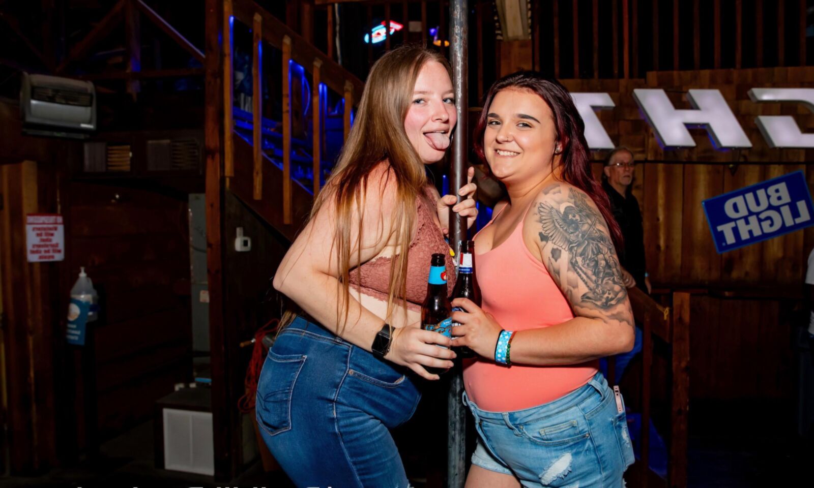 Pick your Young Nanna for a night 