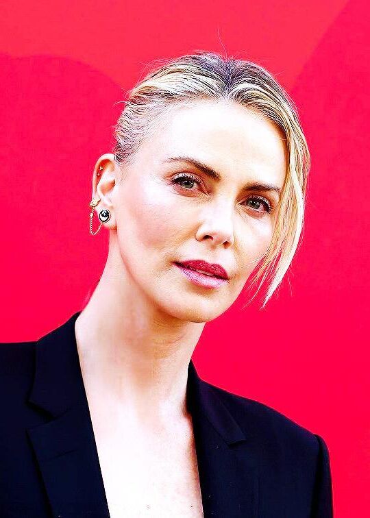 Aryan Beauties: Charlize Theron