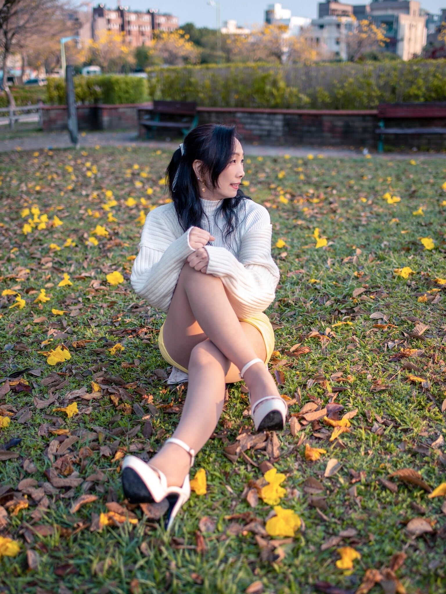Asian Legs